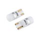 ŻARÓWKA VISION WY5W T10 12V 1X F10 SMD Pomarańcz -photo number 2