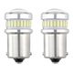 Żarówki LED 3014 24SMD+3030 6SMD BA15S P21W R5W -photo number 1