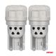 Żarówki LED 360 Pure Light Series STANDARD T10 W5W 3x3020 SMD White 12V 24V -zdjęcie numer 4
