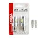 Żarówki LED CAN 3030 24SMD BAY15D P21/5W White -photo number 1