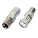 Żarówki LED CAN 3030 24SMD BAY15D P21/5W White -photo number 3