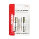 Żarówki LED CANBUS 2835 15SMD 1156 BA15S P21W R10W R5W White 12V 24V -zdjęcie numer 2