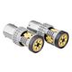 Żarówki LED CANBUS 3020 24SMD 1156 BA15S P21W R10W R5W White 12V 24V -zdjęcie numer 4