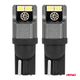 Żarówki LED CANBUS 3020 4SMD T10 W5W W10W 12V 24V -zdjęcie numer 5