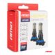 Żarówki LED CANBUS 3030 18SMD HP24W White 12V 24V AMIO-02803 -zdjęcie numer 2