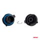 Żarówki LED CANBUS 3030 18SMD HP24W White 12V 24V AMIO-02803 -zdjęcie numer 4