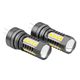 Żarówki LED CANBUS 3030 18SMD HP24W White 12V/24V -zdjęcie numer 2