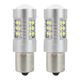 Żarówki LED CANBUS 3030 24SMD 1156 BA15S P21W Whit -photo number 3