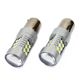 Żarówki LED CANBUS 3030 24SMD 1156 BA15S P21W White 12V/24V -zdjęcie numer 2