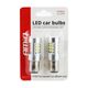 Żarówki LED CANBUS 3030 24SMD 1157 BAY15D P215W White 12V 24V AMIO-01438 -zdjęcie numer 2