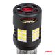 Żarówki LED CANBUS PRO series 1156 BA15S P21W R10W R5W 24x3020 SMD FAN White 12V 24V -zdjęcie numer 4