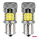 Żarówki LED CANBUS PRO series 1156 BA15S P21W R10W R5W 36x3030 SMD FAN White 12V 24V -zdjęcie numer 6
