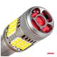 Żarówki LED CANBUS PRO series 1156 BA15S P21W R10W R5W 36x3030 SMD FAN White 12V 24V -zdjęcie numer 3