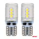 Żarówki LED CANBUS T10e W5W 15x2016 SMD White 12V 24V -zdjęcie numer 4