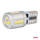 Żarówki LED CANBUS T10e W5W 15x2016 SMD White 12V 24V -zdjęcie numer 5