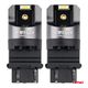 Żarówki LED FULL CAN PRO P27/7W białe 12/24V -photo number 4