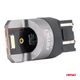 Żarówki LED FULL CAN PRO W21/5W białe 12/24V -photo number 3