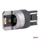 Żarówki LED FULL CAN PRO W21/5W czerwone 12/24V -photo number 3
