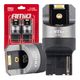 Żarówki LED FULL CAN PRO WY21W pomarańcz 12/24V -photo number 1
