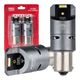 Żarówki LED FULL CANBUS PRO BA15S P21W 2x1860SMD białe 12V 24V -zdjęcie numer 1