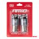 Żarówki LED FULL CANBUS PRO P21/5W 2x1860 SMD czerwone 12V 24V -zdjęcie numer 2