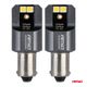 Żarówki LED FULL CANBUS PRO T4W BA9S 4x3030 SMD White 12V 24V -zdjęcie numer 4