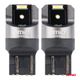 Żarówki LED FULL CANBUS PRO W21/5W 2x1860 SMD białe 12V 24V -zdjęcie numer 4