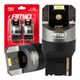 Żarówki LED FULL CANBUS W21W 2SMD 7440 WHITE AMIO-03599 -zdjęcie numer 1