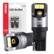 Żarówki LED FULL PRO T10 W5W 4x3030 SMD białe 12V 24V AMIO-03580 -zdjęcie numer 1