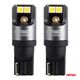 Żarówki LED FULL PRO T10 W5W 4x3030 SMD białe 12V 24V AMIO-03580 -zdjęcie numer 4