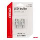 Żarówki LED STANDARD T10 W5W 2x1860 SMD White 12V 24V -zdjęcie numer 2