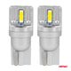 Żarówki LED STANDARD T10 W5W 2x1860 SMD White 12V 24V -zdjęcie numer 4