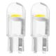Żarówki LED STANDARD T10 W5W COB HPC 12V Clear whi -photo number 9