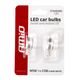 Żarówki LED STANDARD T10 W5W COB HPC 12V Clear white AMIO-02645 -zdjęcie numer 2
