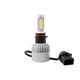 Żarówki P13 LED zestaw 12/24V 6500K 80W CANBUS -zdjęcie numer 2