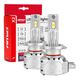Żarówki samochodowe LED seria X2 H7 6500K Canbus AMIO-02973 -zdjęcie numer 1
