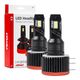 Żarówki samochodowe LED seria X3 H15 6500K Canbus AMIO -zdjęcie numer 1