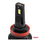 Żarówki samochodowe LED seria X3 H8 H9 H11 H16 6500K Canbus AMIO-02981 -zdjęcie numer 8