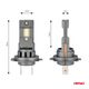 Żarówki samochodowe LED seria X4 Aviator H7 6500K Canbus -zdjęcie numer 9