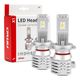 Żarówki samochodowe LED X1 Series AMiO H7 -zdjęcie numer 1