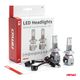 Żarówki samochodowe LED X1 Series AMiO H7 -zdjęcie numer 8