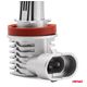 Żarówki samochodowe LED X1 Series AMiO H8 H9 H11 AMIO -zdjęcie numer 3