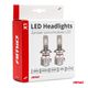 Żarówki samochodowe LED X1 Series AMiO H8 H9 H11 AMIO -zdjęcie numer 6