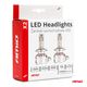 Żarówki samochodowe LED X2 Series AMiO H7 -zdjęcie numer 6