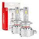 Żarówki samochodowe LED X2 Series AMiO H7 -zdjęcie numer 1