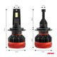 Żarówki samochodowe LED X3 Series AMiO H7 -zdjęcie numer 4