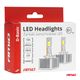 Żarówki żarniki LED AMiO D-Basic D4S D4R 6000K CAN -photo number 2