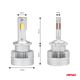 Żarówki żarniki LED AMiO D-Basic D4S D4R 6000K CAN -photo number 5