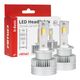 Żarówki żarniki LED AMiO D-Basic D4S D4R 6000K CAN -photo number 1