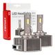 Żarówki żarniki LED AMIO XD D8S AMIO -photo number 1